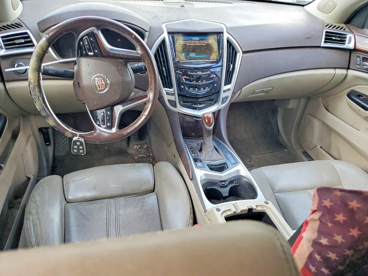 Cadillac SRX Luxury Collection