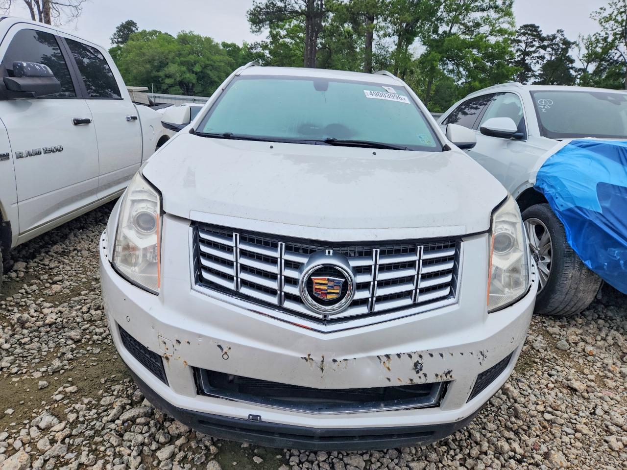 Cadillac SRX Luxury Collection
