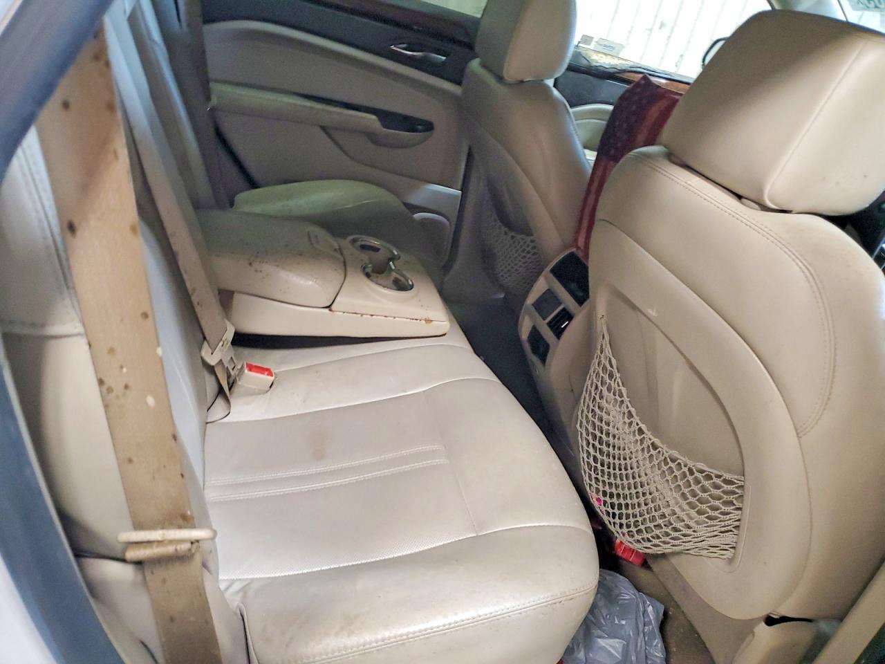 Cadillac SRX Luxury Collection