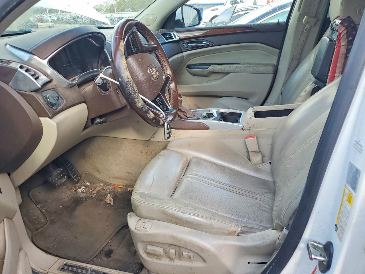 Cadillac SRX Luxury Collection