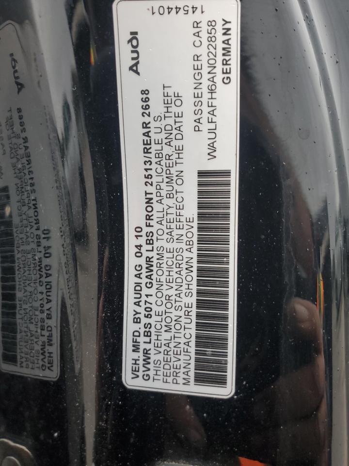 Audi A5 Premium Plus