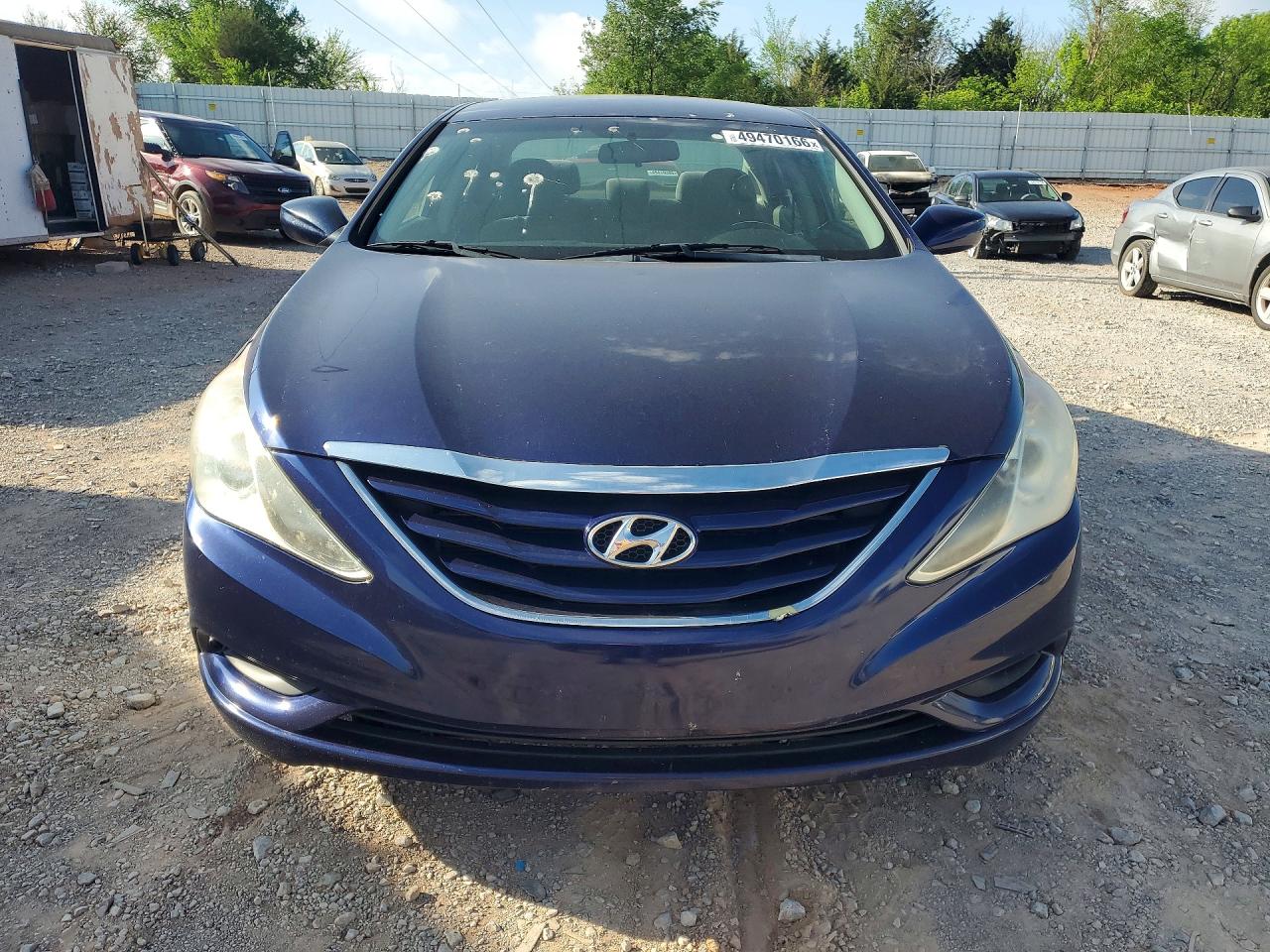 Hyundai SONATA Gls