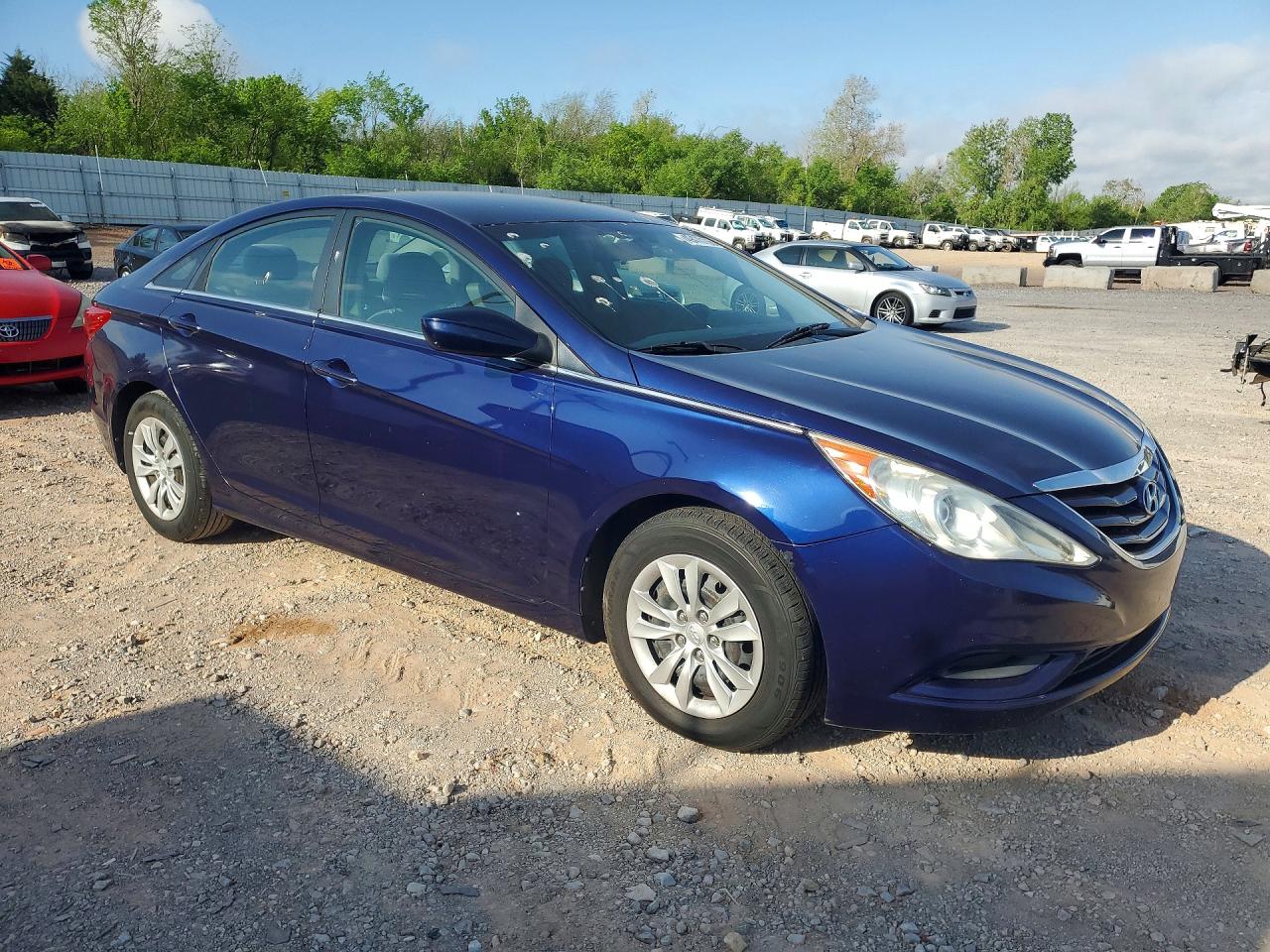 Hyundai SONATA Gls