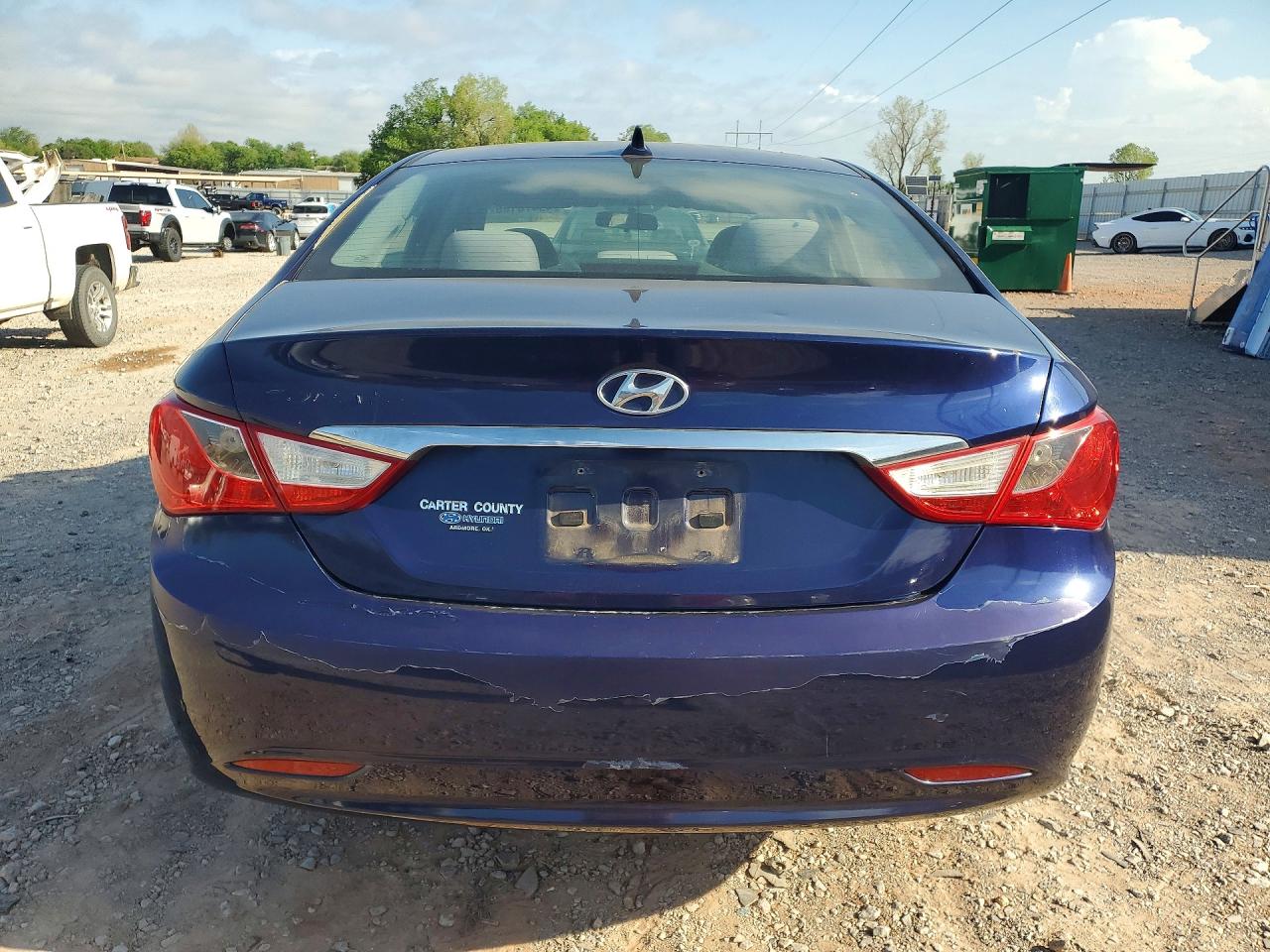 Hyundai SONATA Gls