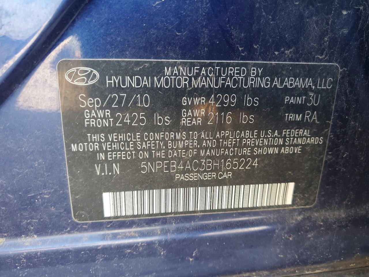 Hyundai SONATA Gls