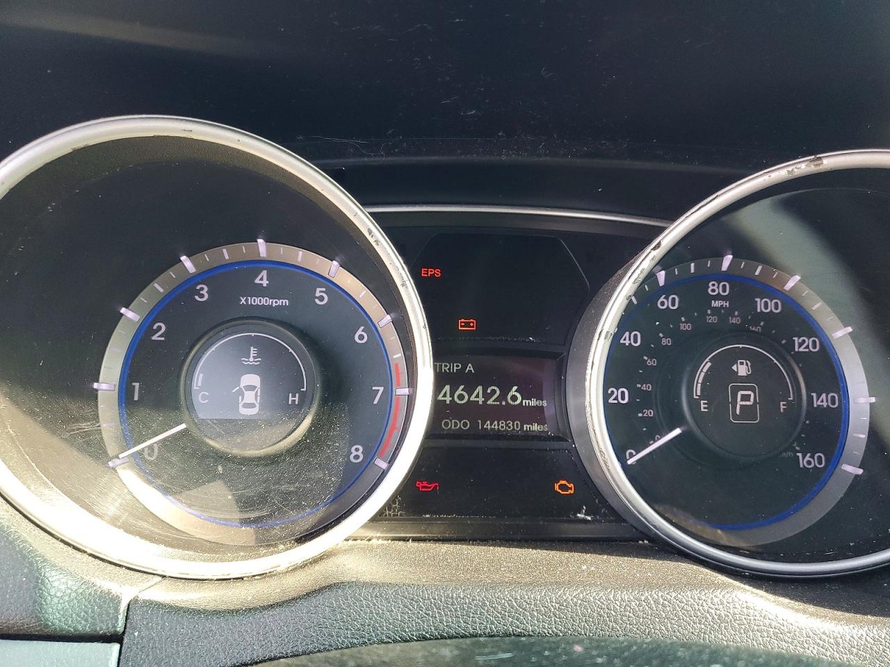 Hyundai SONATA Gls