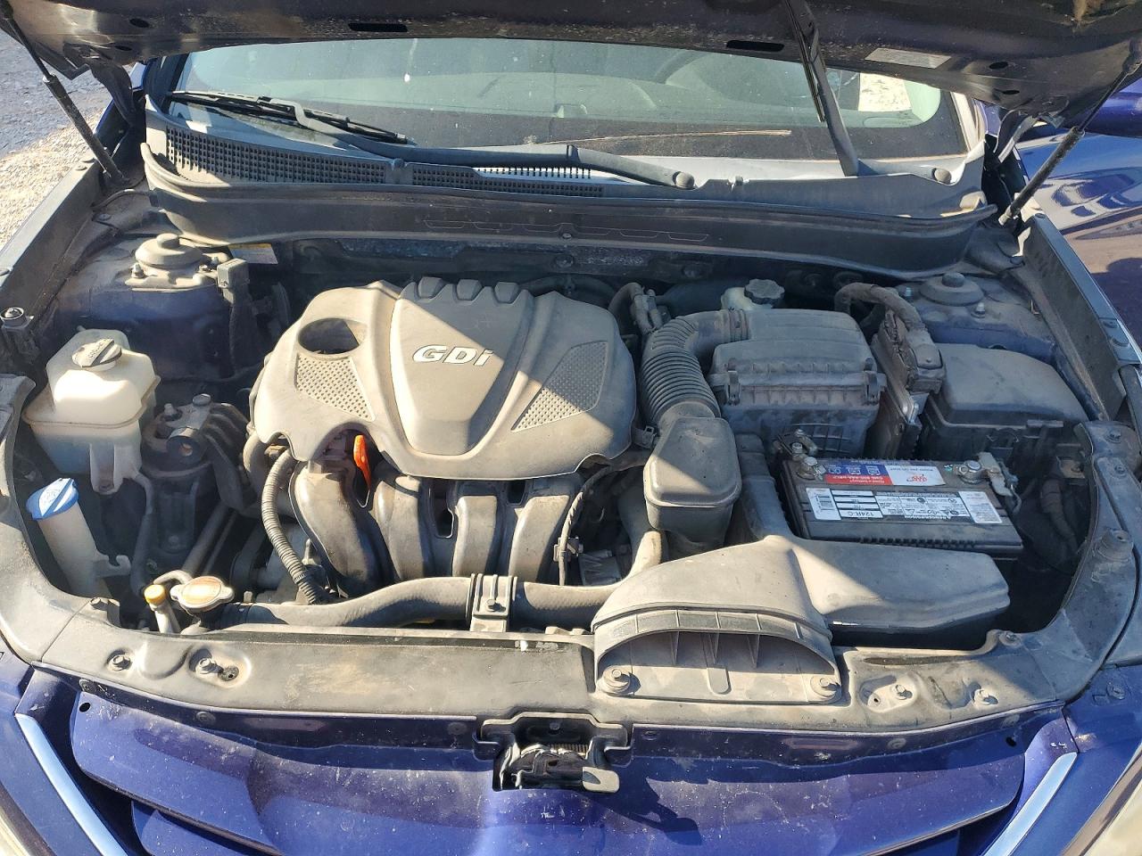 Hyundai SONATA Gls
