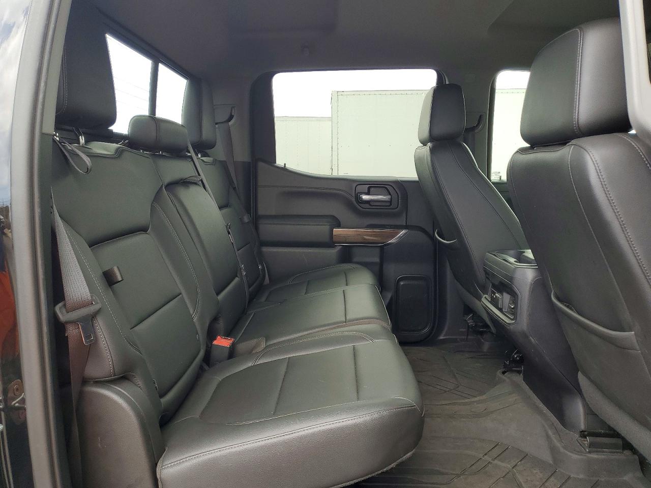 Chevrolet Silverado K1500 Lt Trail Boss