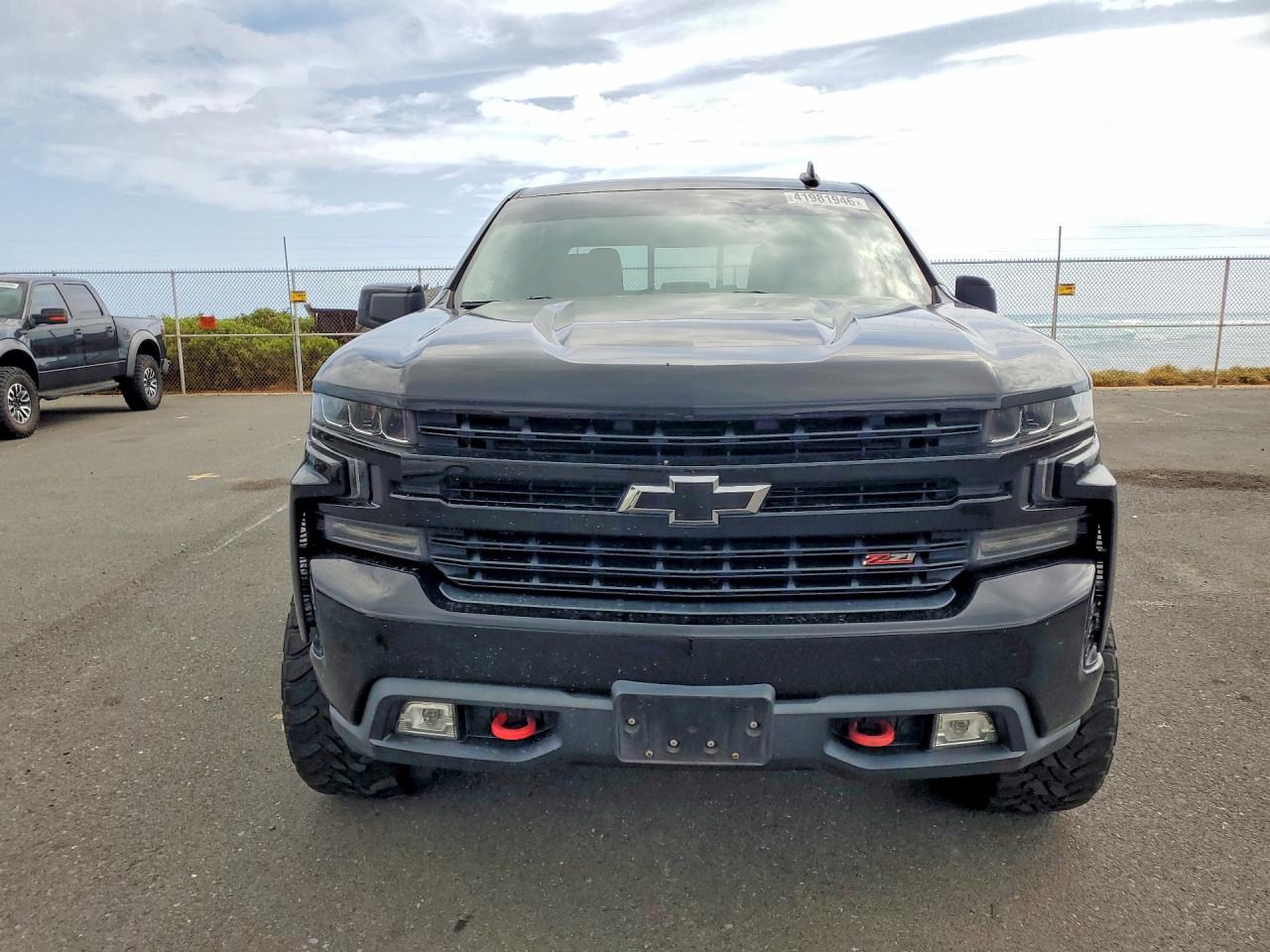 Chevrolet Silverado K1500 Lt Trail Boss