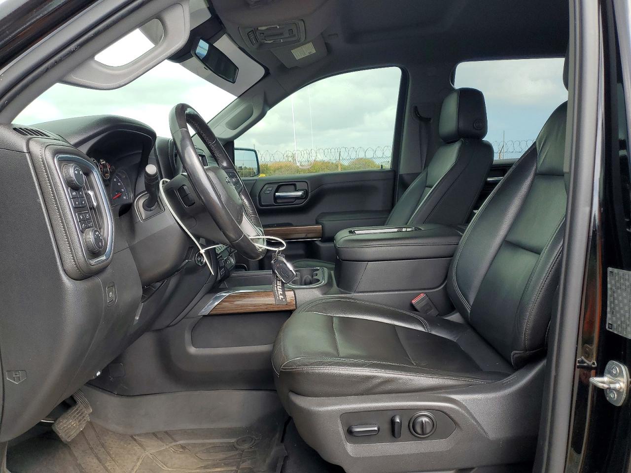 Chevrolet Silverado K1500 Lt Trail Boss