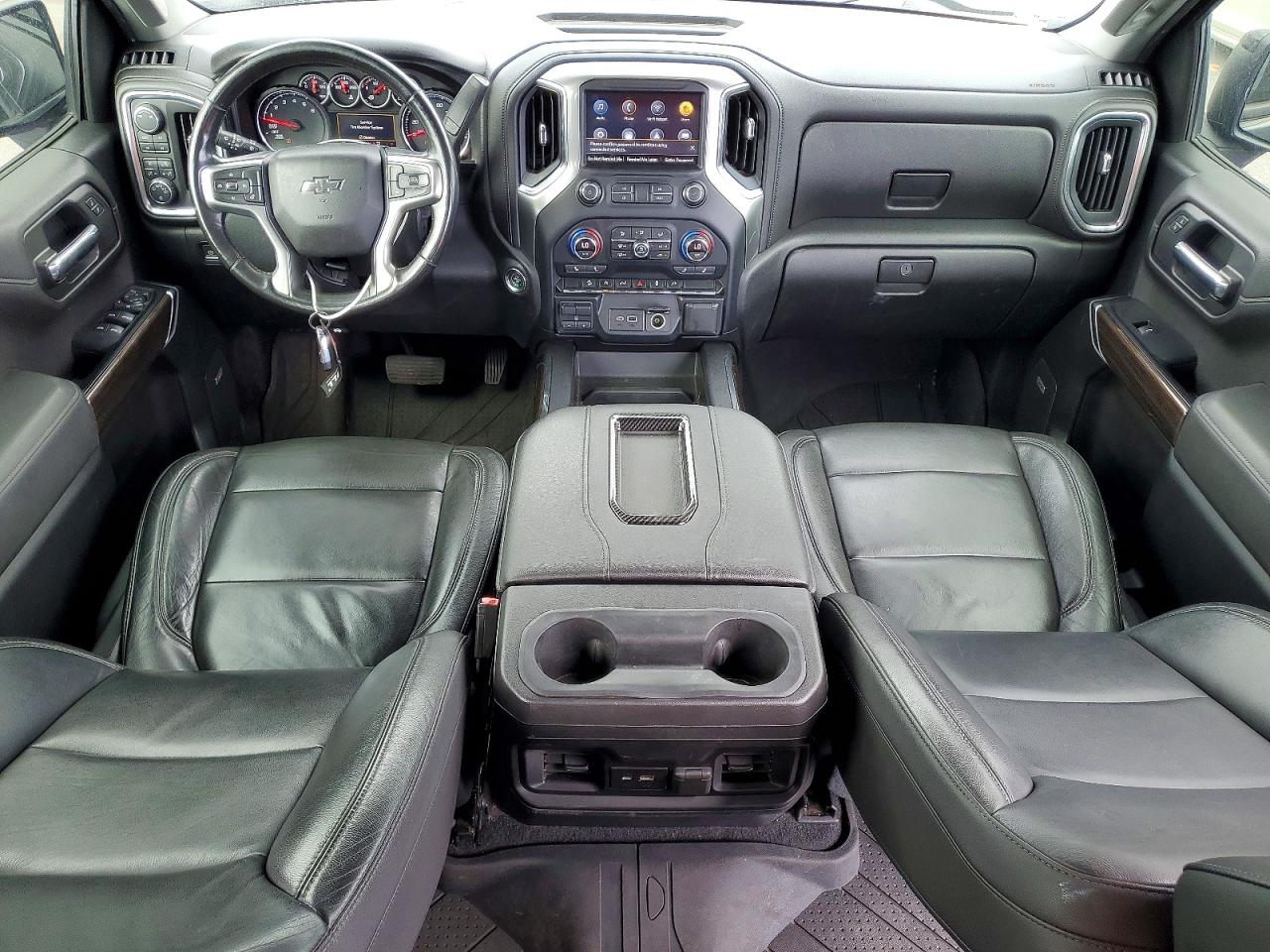 Chevrolet Silverado K1500 Lt Trail Boss