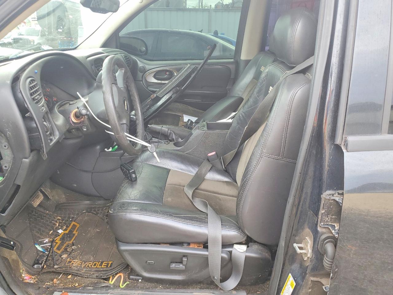 Chevrolet Trailblazer Ss