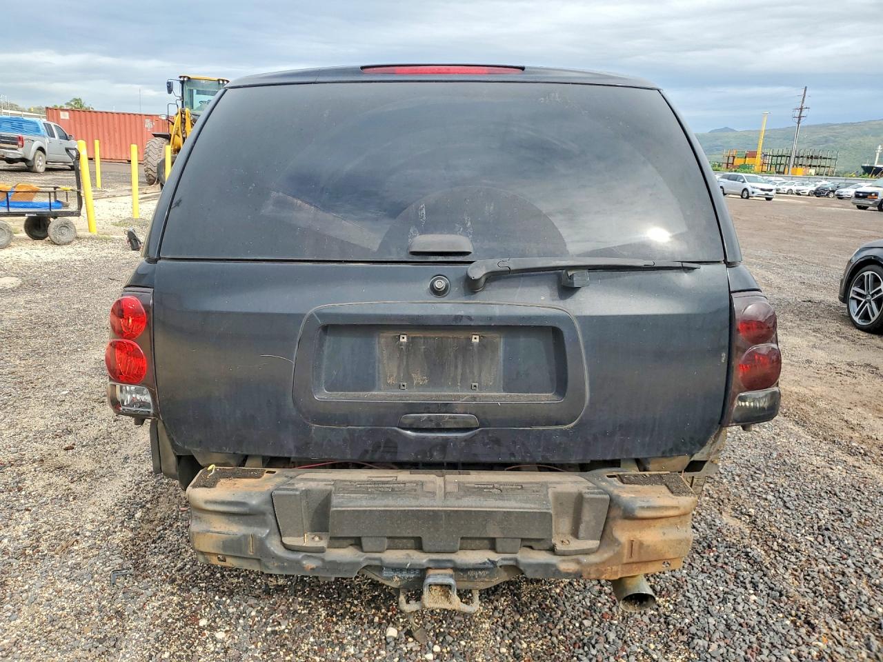 Chevrolet Trailblazer Ss