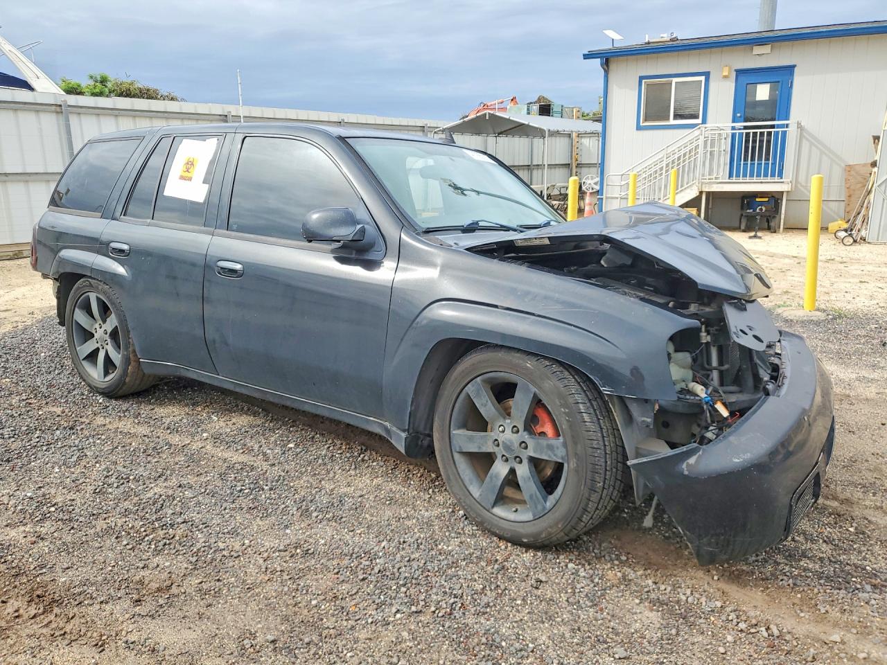 Chevrolet Trailblazer Ss