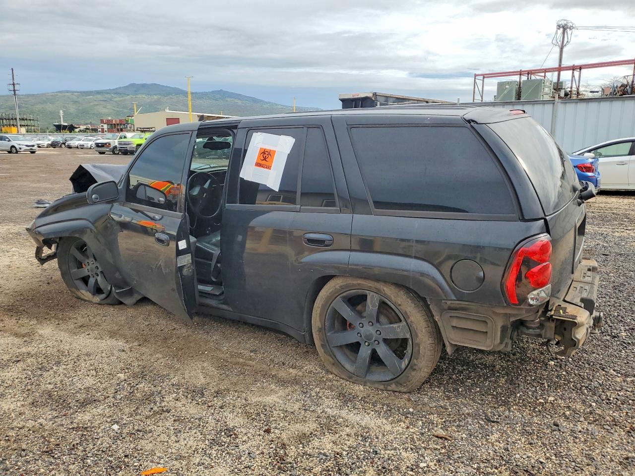 Chevrolet Trailblazer Ss