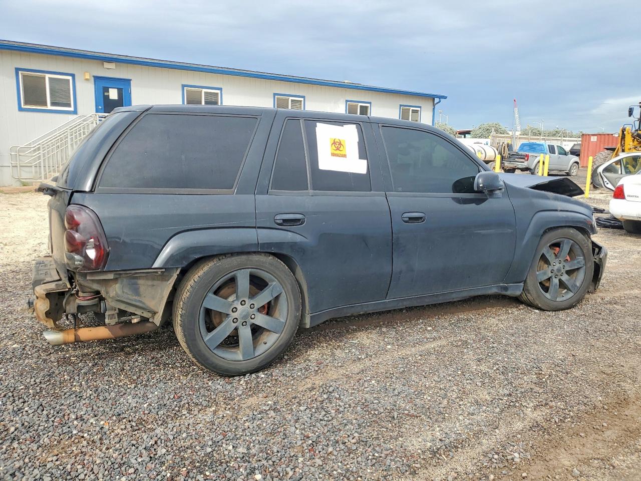 Chevrolet Trailblazer Ss
