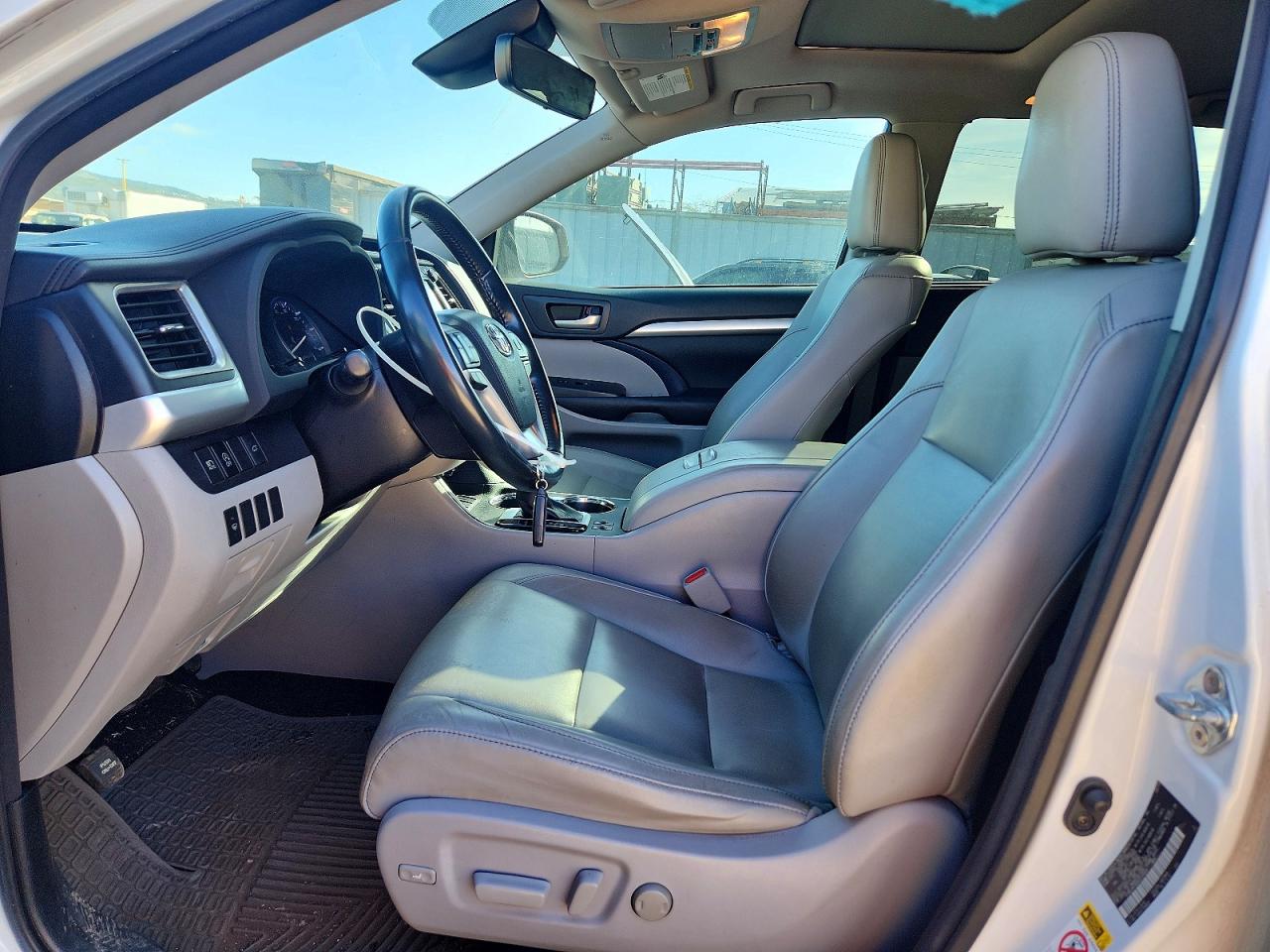 Toyota Highlander Xle