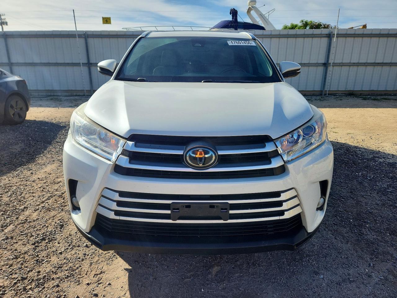 Toyota Highlander Xle