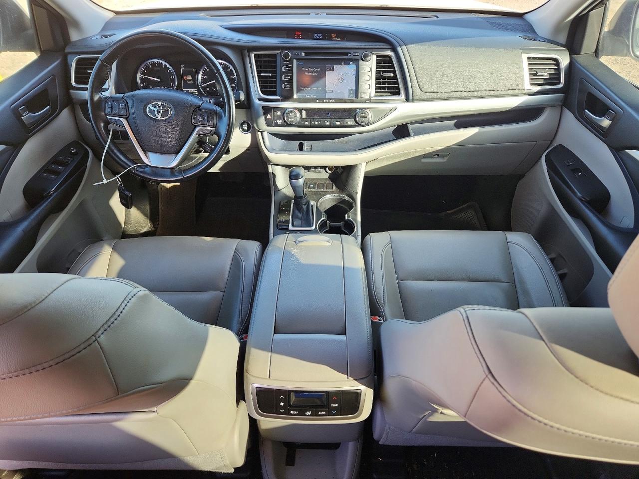 Toyota Highlander Xle