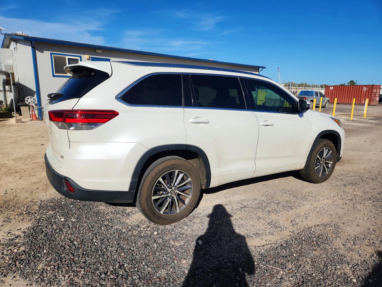 Toyota Highlander Xle
