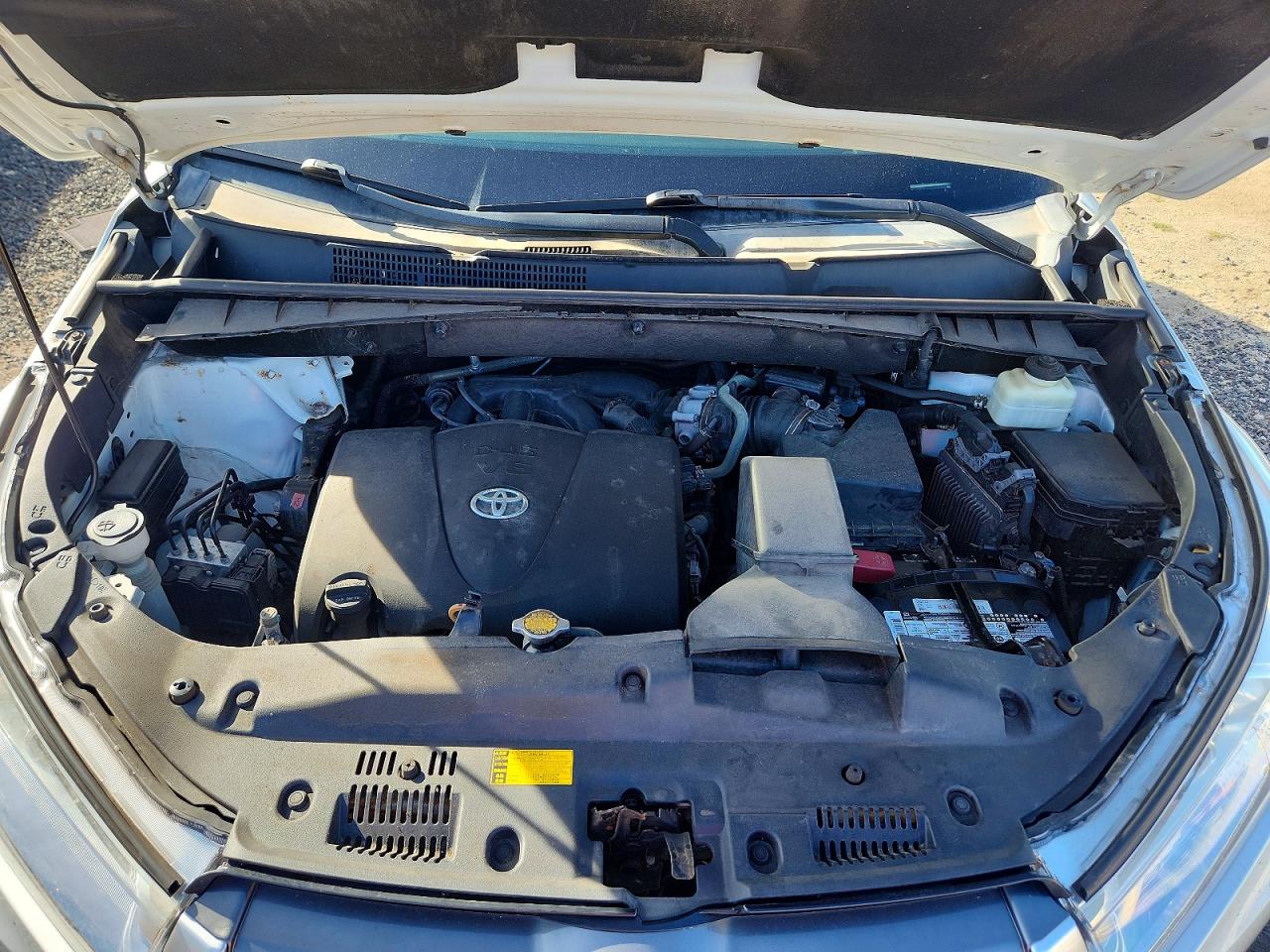 Toyota Highlander Xle