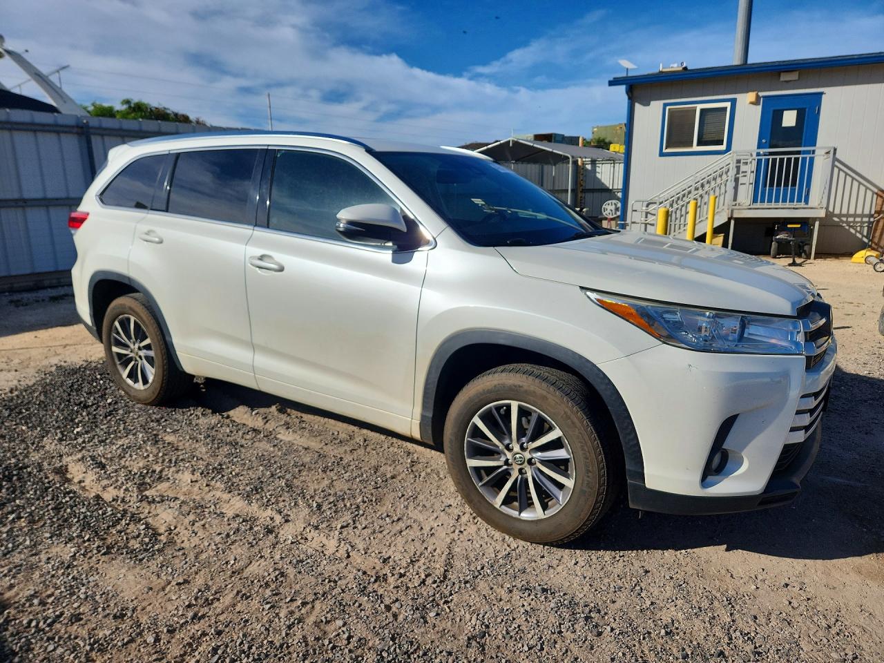Toyota Highlander Xle
