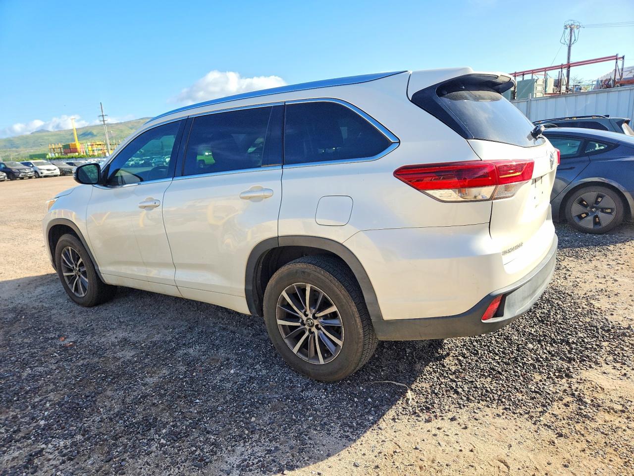 Toyota Highlander Xle