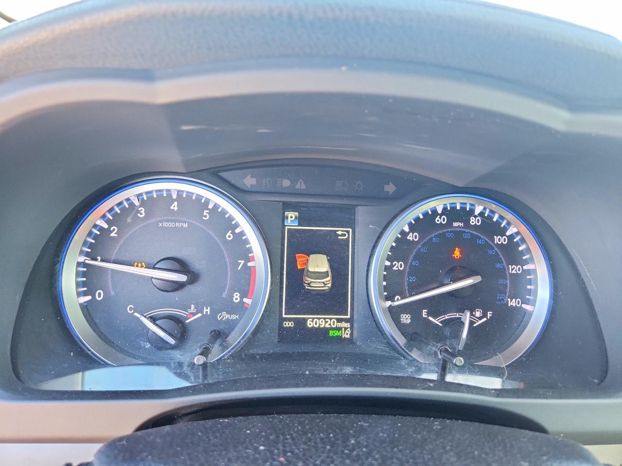 Toyota Highlander Xle