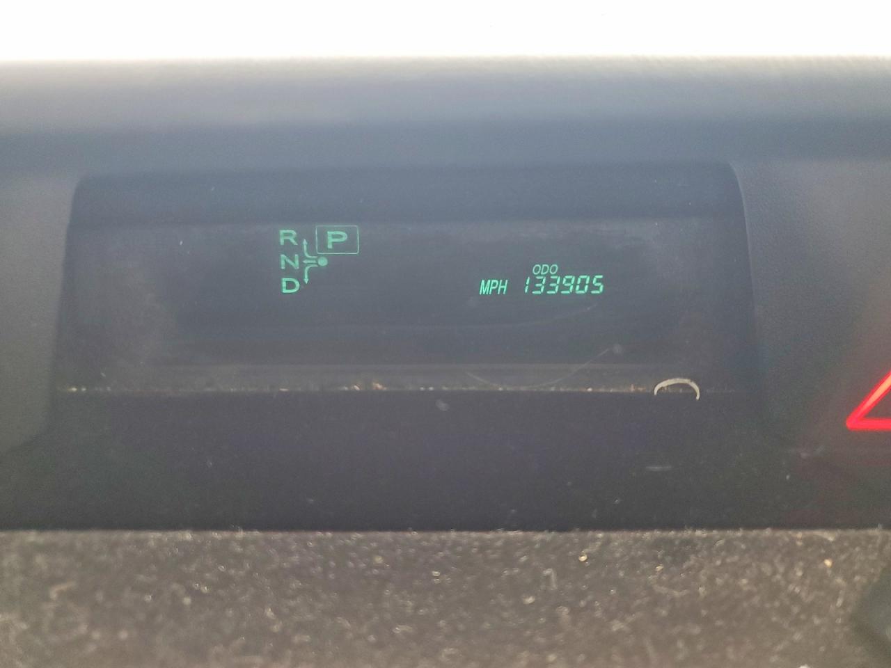 Toyota Prius Standard