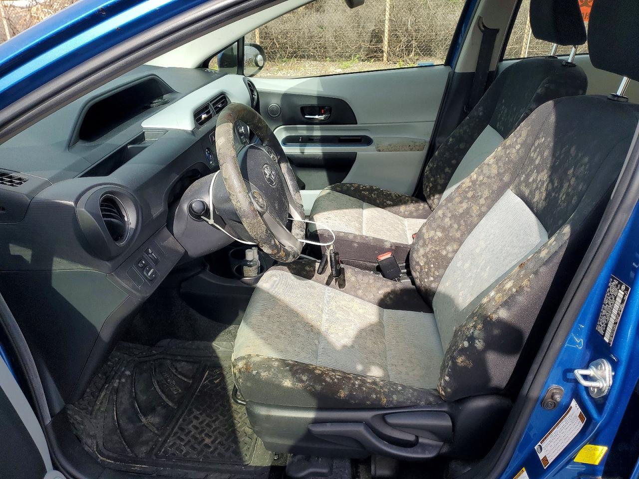 Toyota Prius c Three