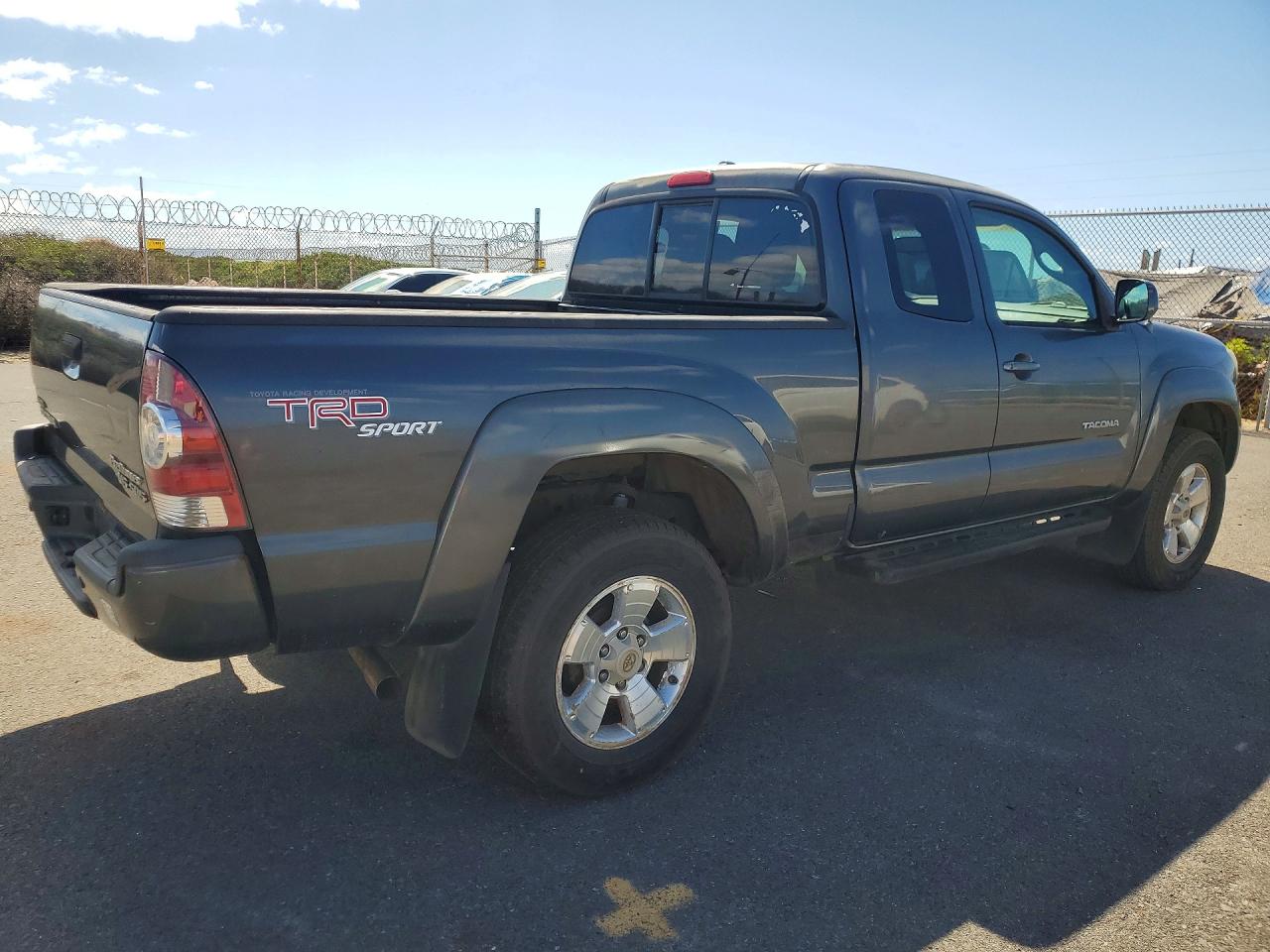 Toyota Tacoma Prerunner V6