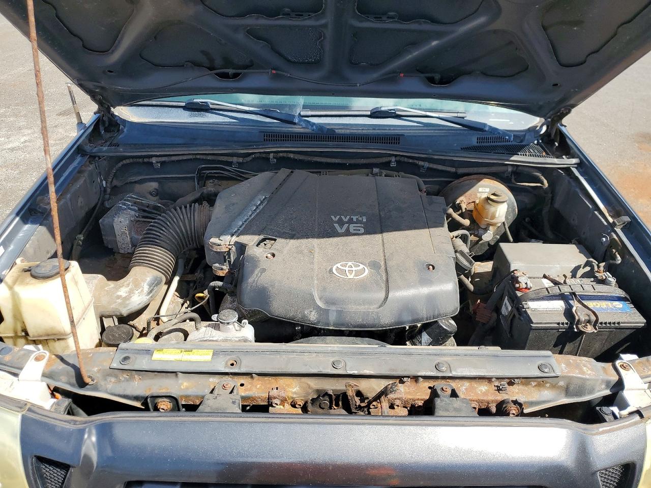 Toyota Tacoma Prerunner V6