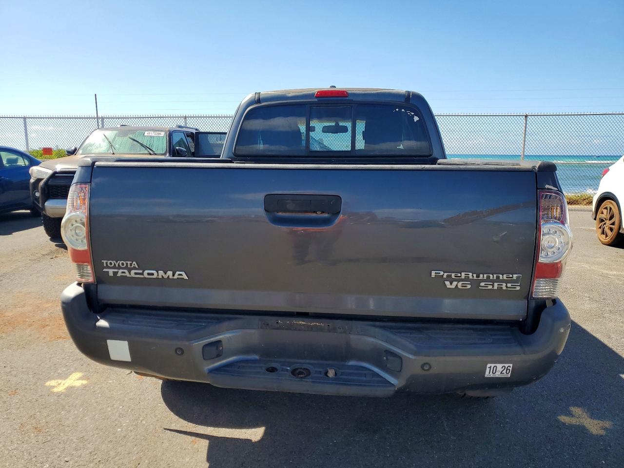 Toyota Tacoma Prerunner V6