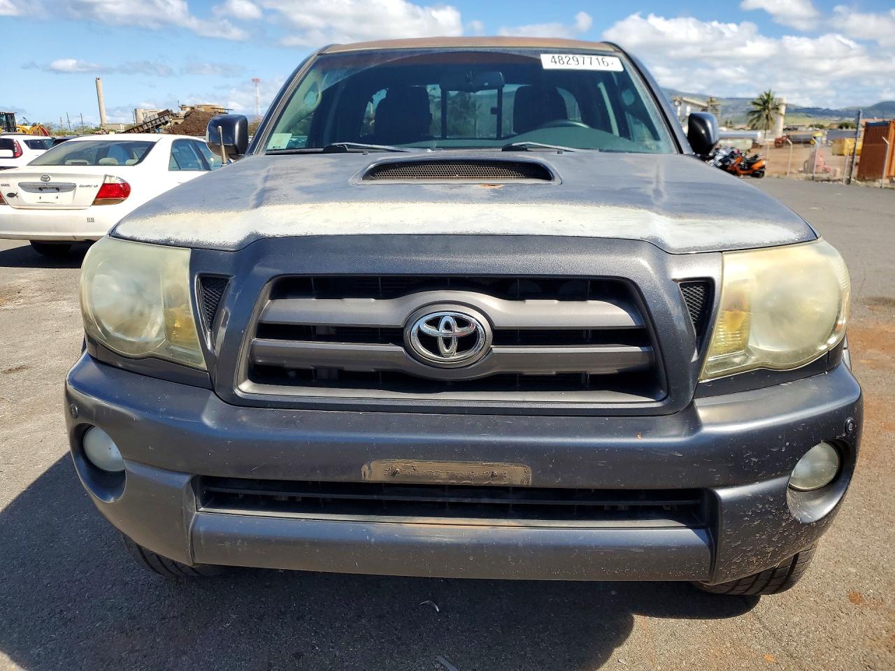 Toyota Tacoma Prerunner V6