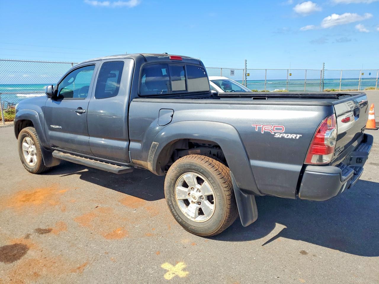 Toyota Tacoma Prerunner V6