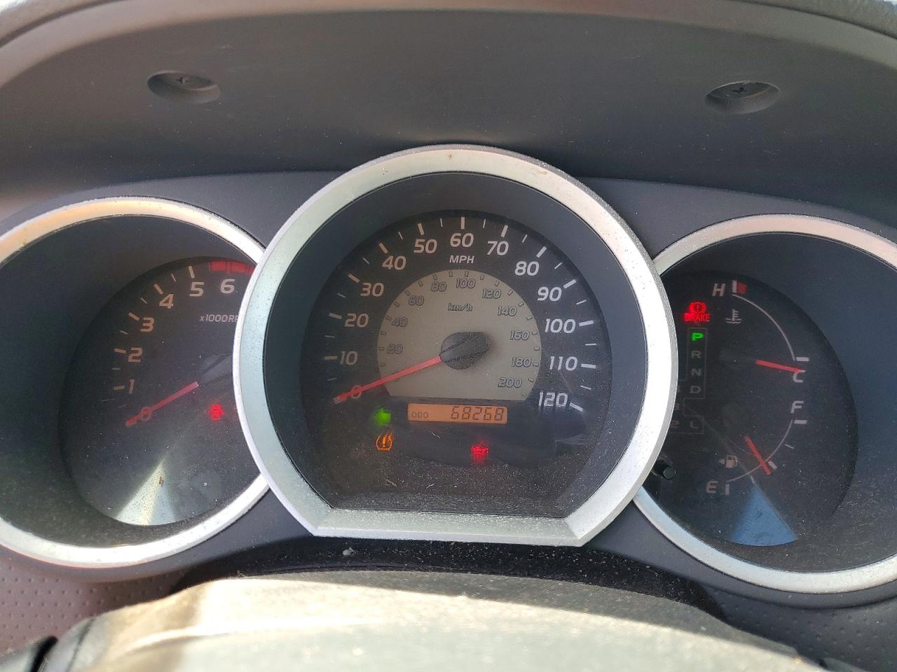 Toyota Tacoma Prerunner V6