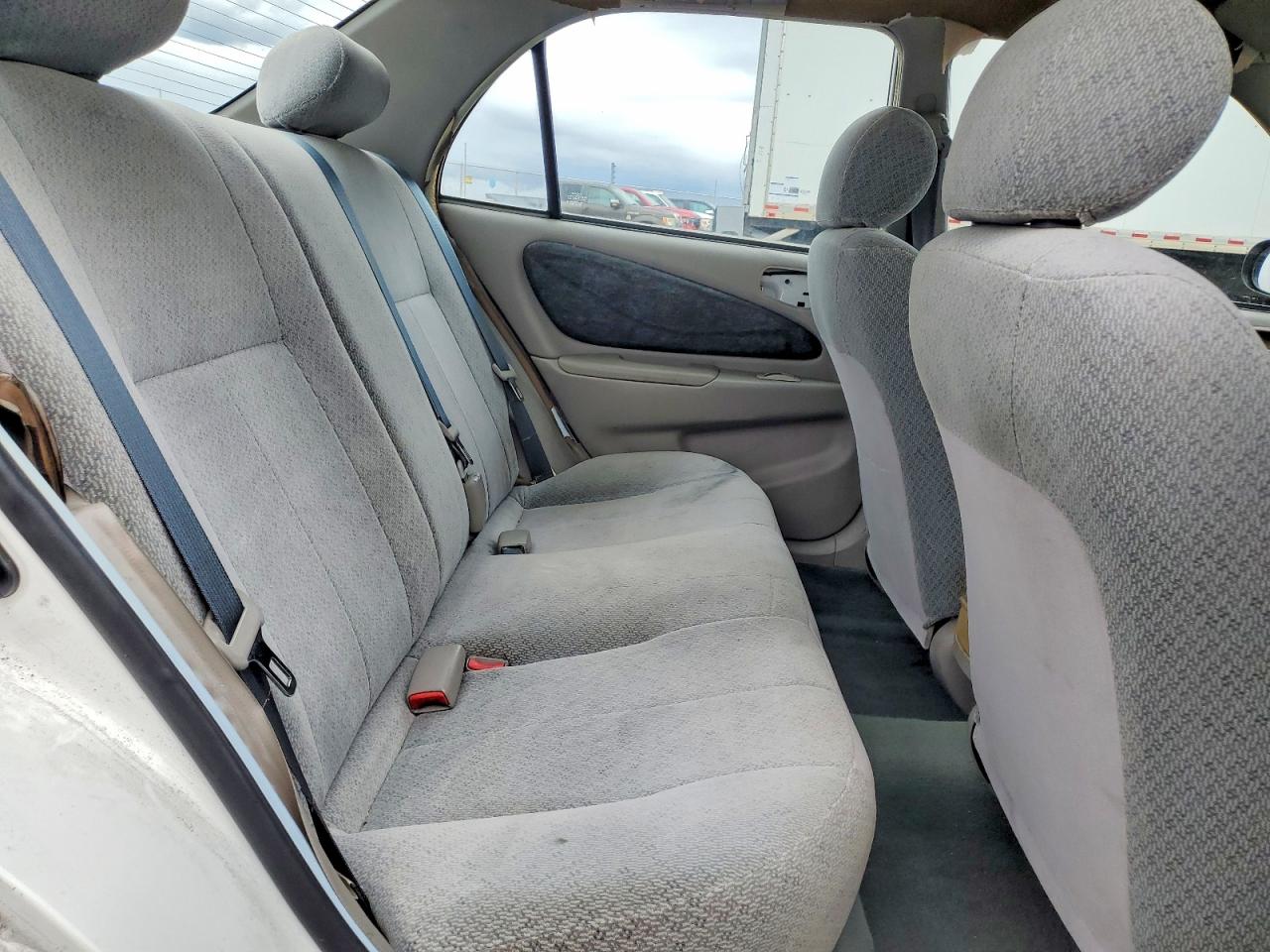 Toyota Corolla Ve