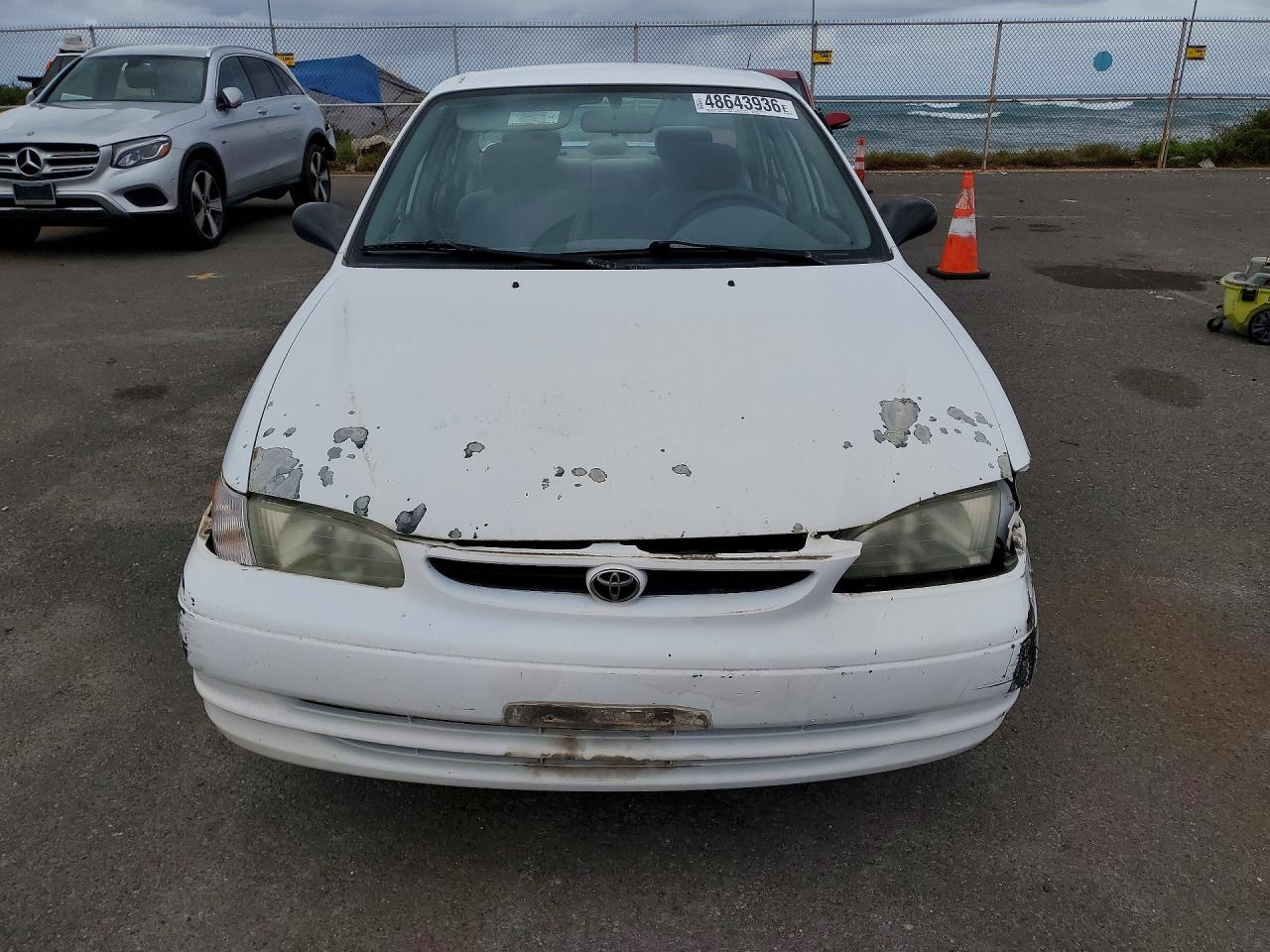 Toyota Corolla Ve