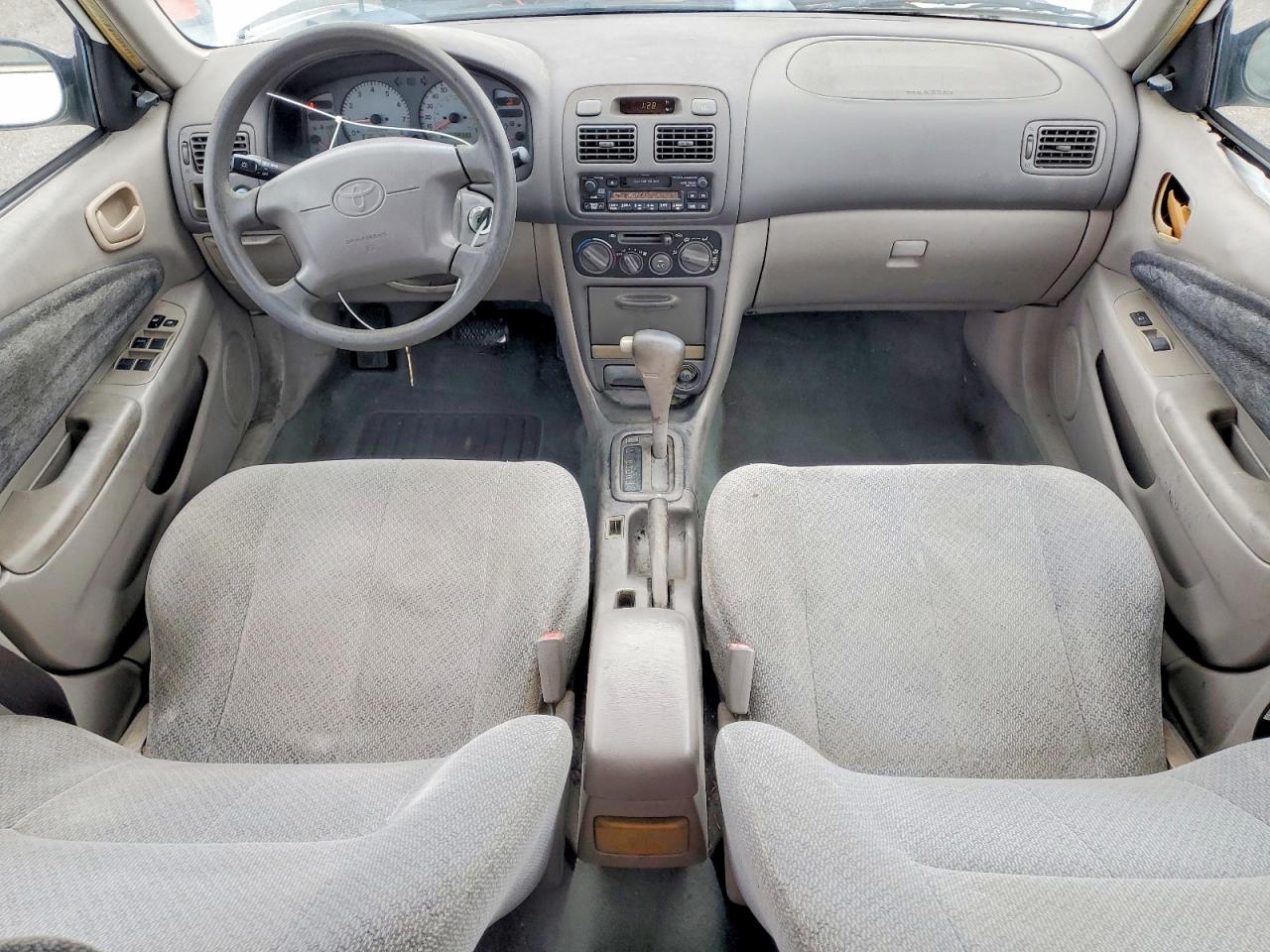 Toyota Corolla Ve
