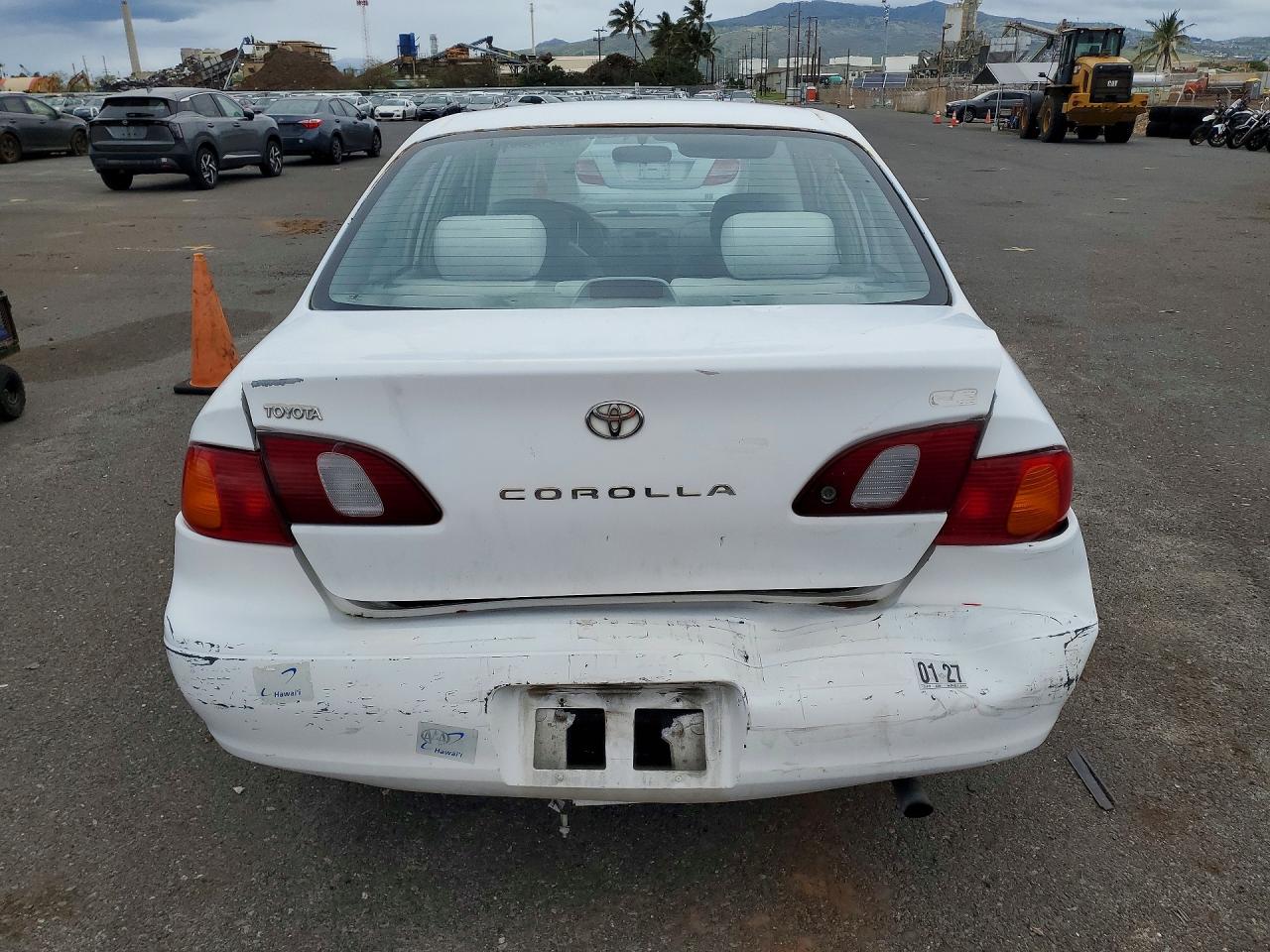 Toyota Corolla Ve
