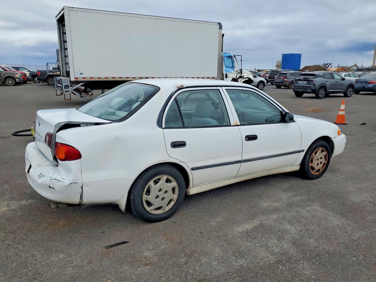 Toyota Corolla Ve