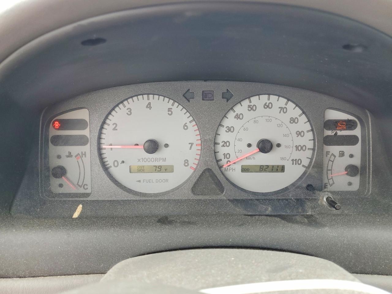 Toyota Corolla Ve