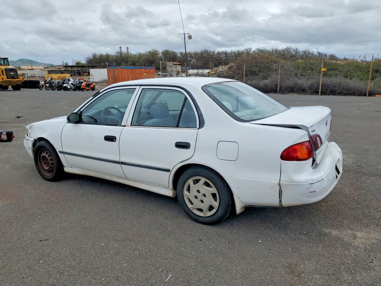 Toyota Corolla Ve