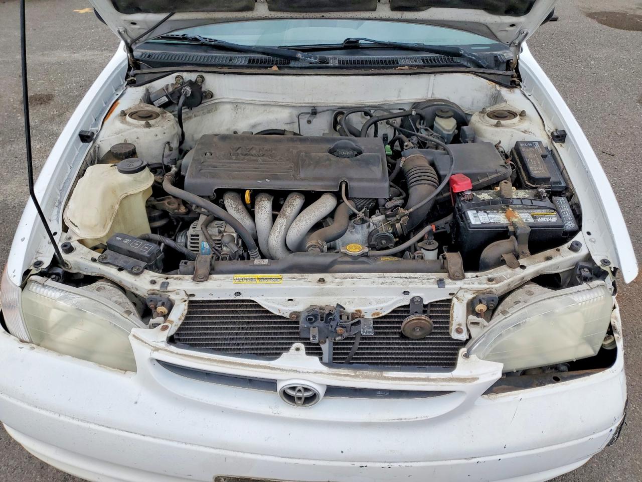 Toyota Corolla Ve