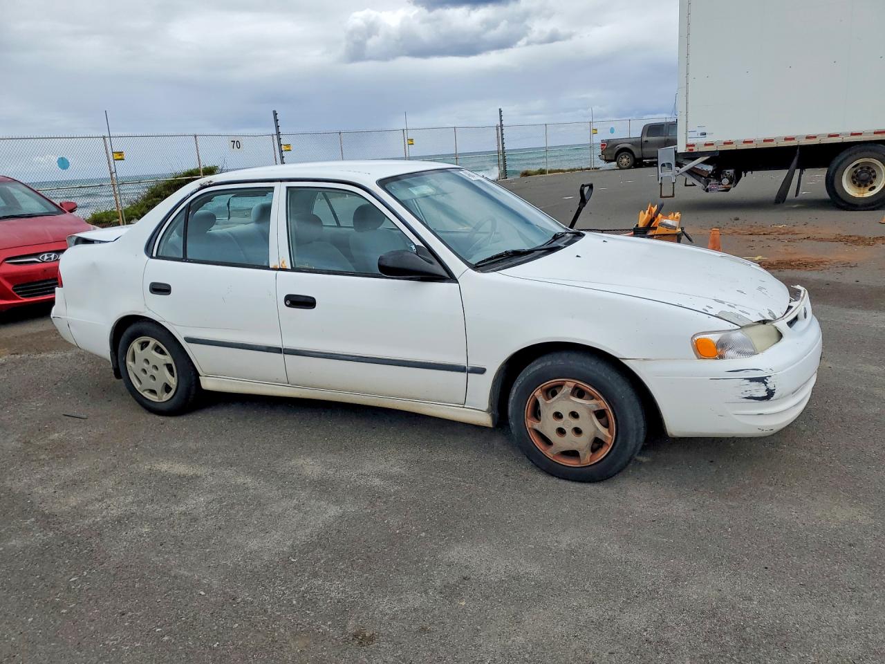 Toyota Corolla Ve