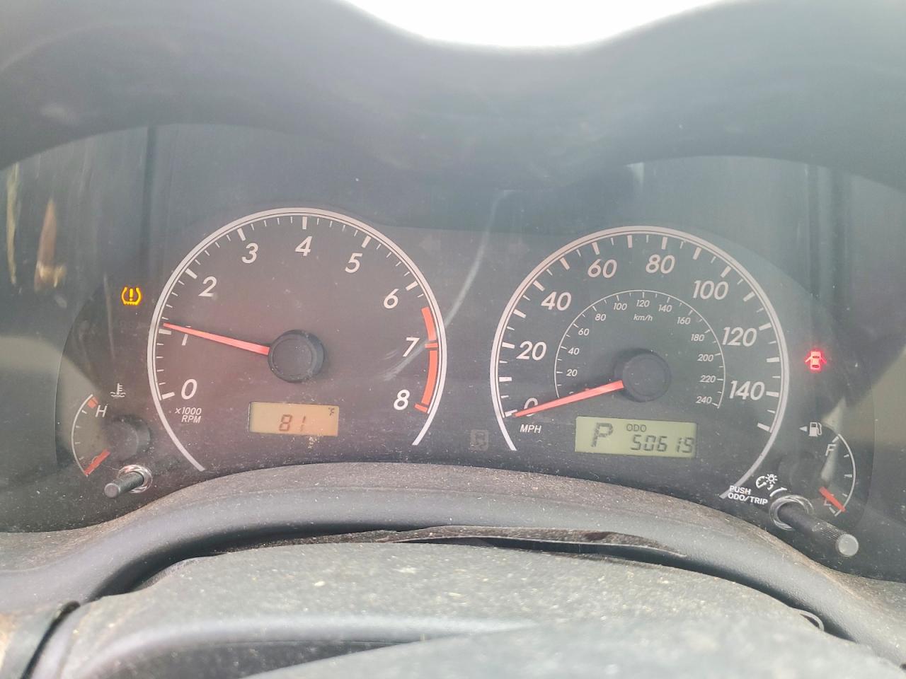 Toyota Corolla L