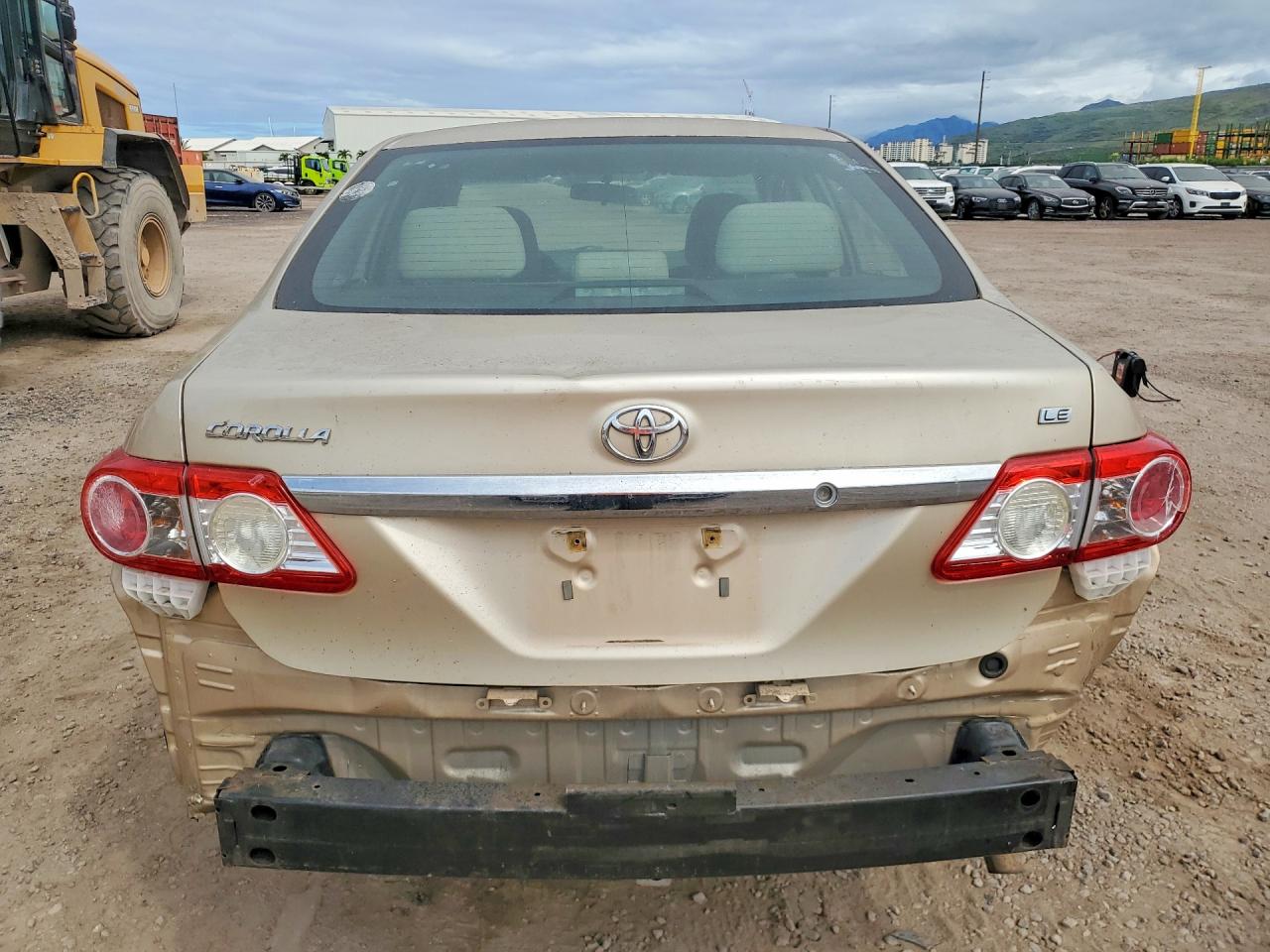 Toyota Corolla L