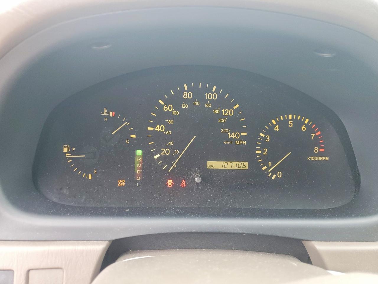 Lexus RX Base