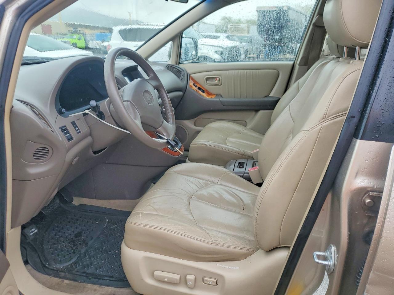 Lexus RX Base