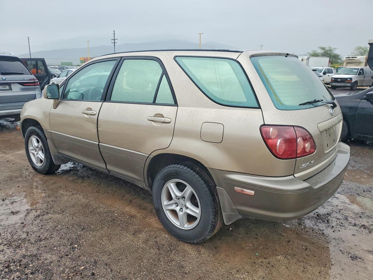 Lexus RX Base